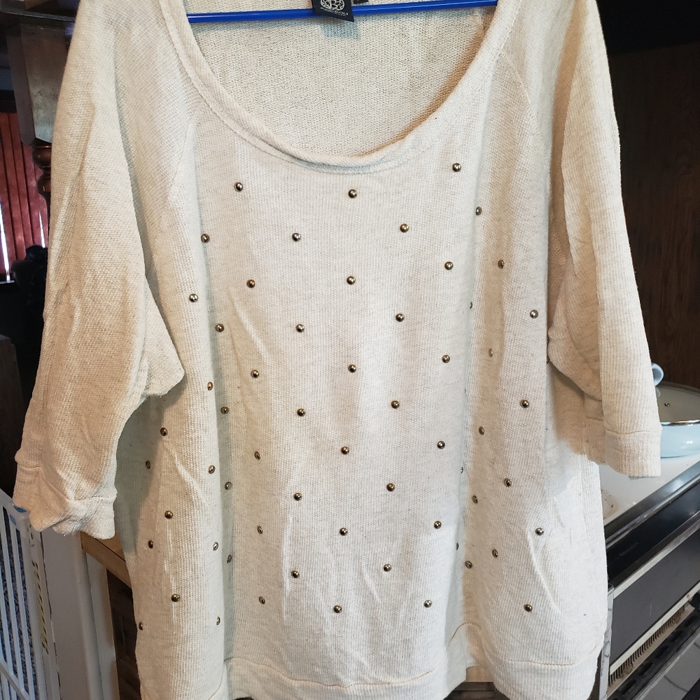 Bobeau 3x sweater